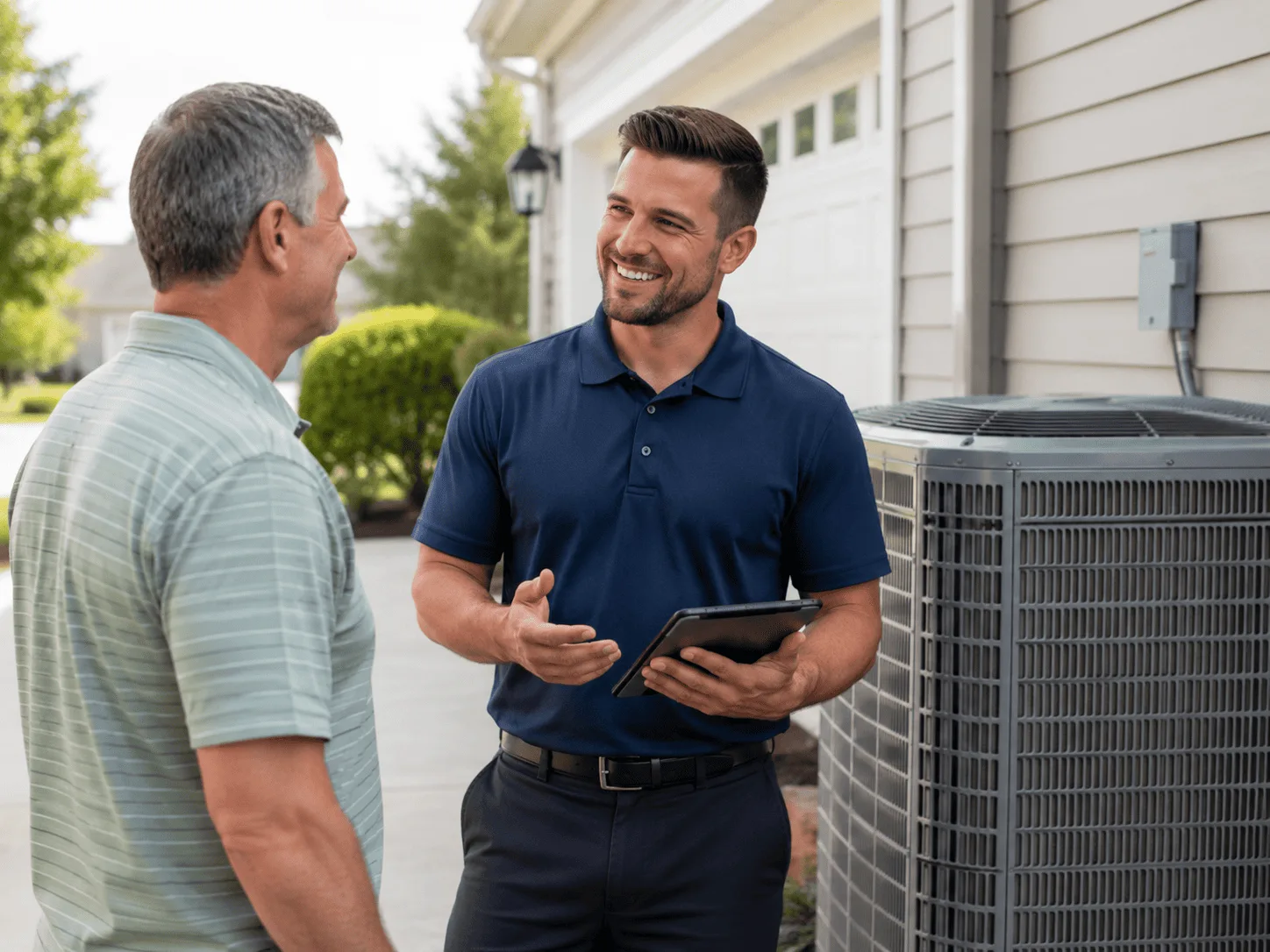 Heat Pump Installation Streetman, TX FAQs